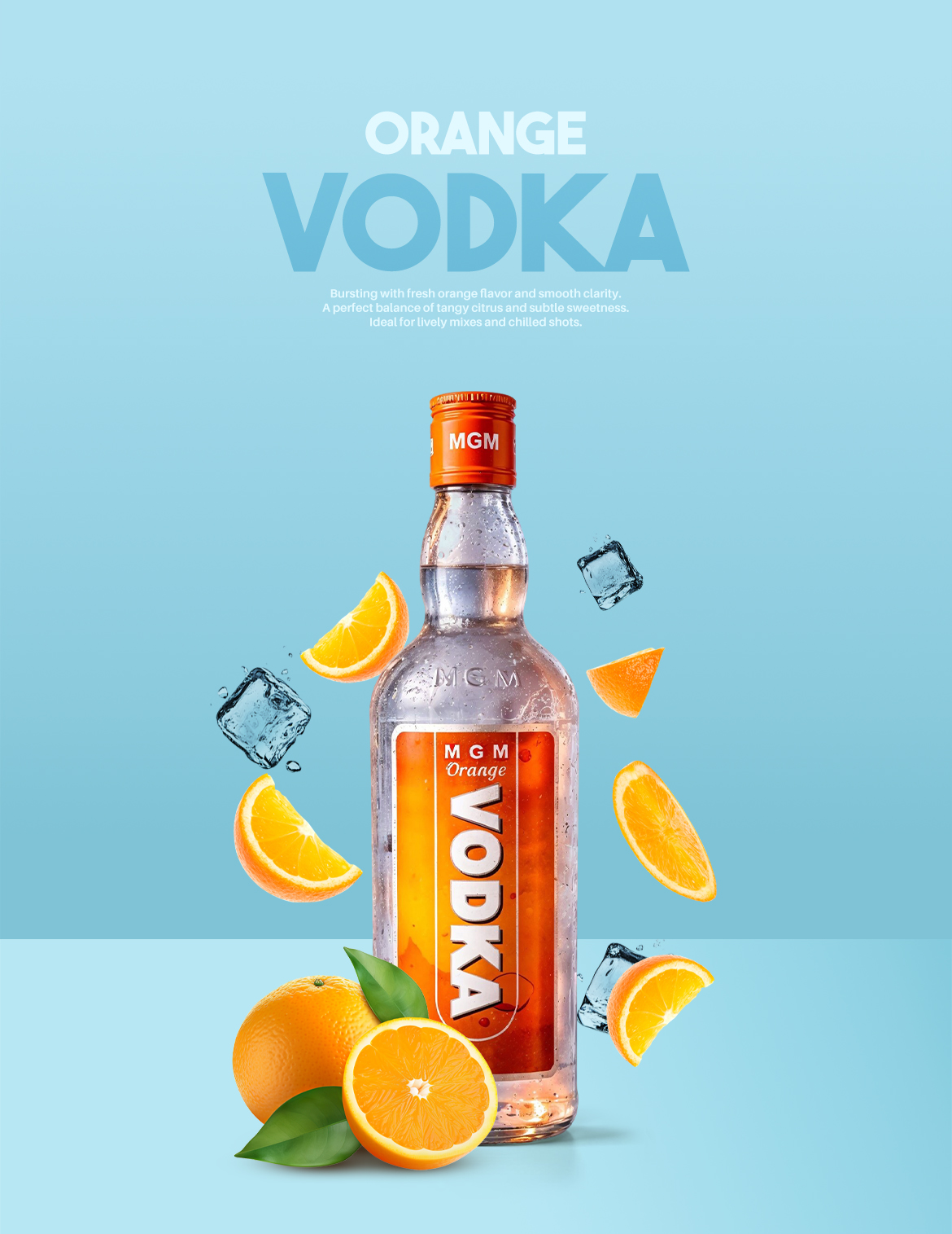Orange Vodka